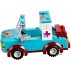 Конструктор Lego Ветеринарный фургон для лошадей 41125